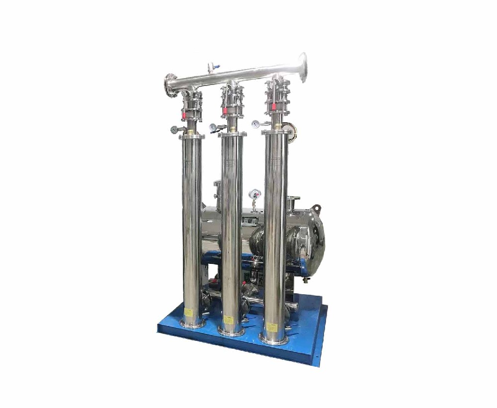 　　管中泵 优质供水设备